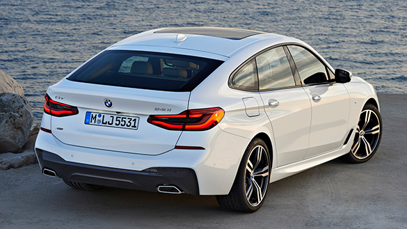 BMW 6 Series GT BMW 6 Series GT